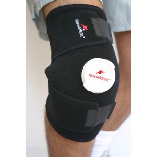 Imagen de Soporte de hielo para codo y rodilla