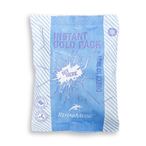 Imagen de COMPRESA DE HIELO INSTANTÁNEA