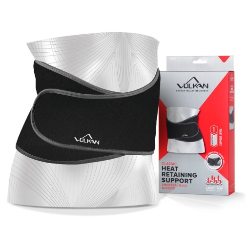 Imagen de Soporte lumbar - Cinturón Vulkan Classic 3023 - Universal