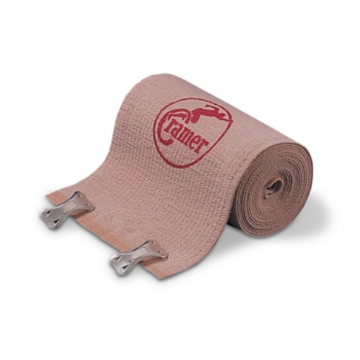 Imagen de Vendaje elástico universal - 10cm x 5m con clip