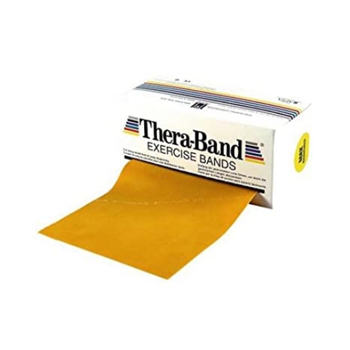 Imagen de Banda elástica THERA-BAND® - Dorada