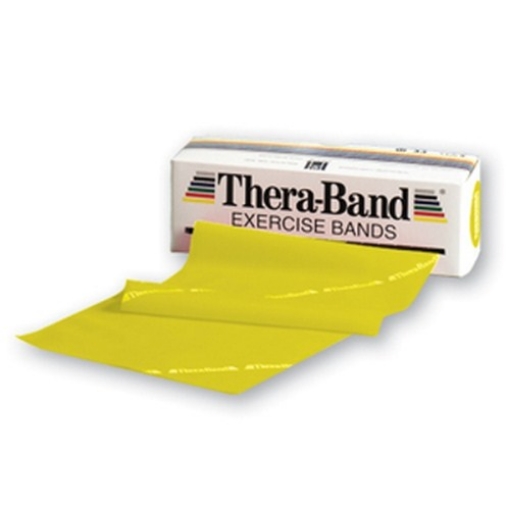 Imagen de Banda elástica THERA-BAND® - Amarilla