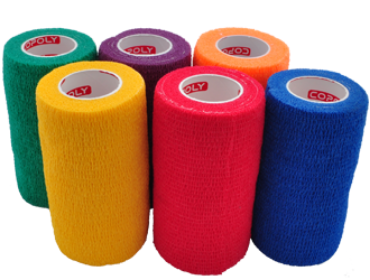 Mostrar productos en la categoría Vendajes Elásticos 10cm Imagen para la categoría Vendajes Elásticos 10cm