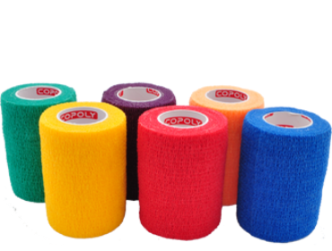 Mostrar productos en la categoría Vendajes Elásticos 7,5cm Imagen para la categoría Vendajes Elásticos 7,5cm
