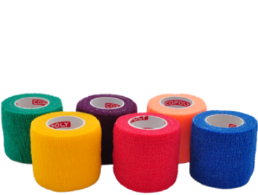 Mostrar productos en la categoría Vendajes Elásticos 5cm Imagen para la categoría Vendajes Elásticos 5cm
