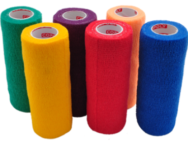 Mostrar productos en la categoría Vendajes Elásticos 15cm Imagen para la categoría Vendajes Elásticos 15cm