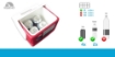 Imagen de Igloo Mini Playmate (3 litros) Rojo