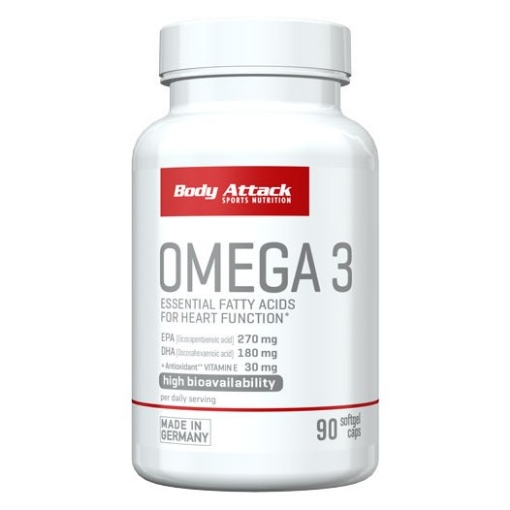 Imagen de Omega 3 Sport - 90 Cápsulas