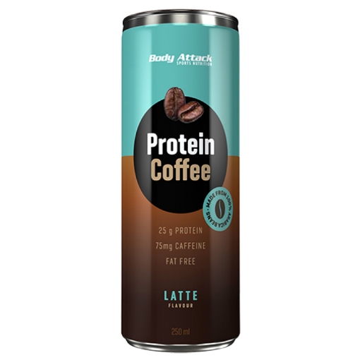 Imagen de Café Proteico 250 ml Latte