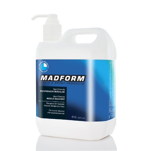 Imagen de Crema profesionala de recuperación - MADFORM 2000ml