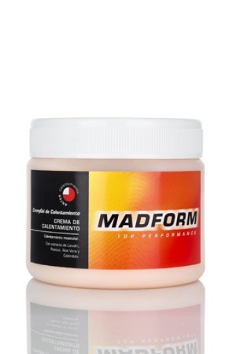 Imagen de Gel calentador - MADFORM 500ml