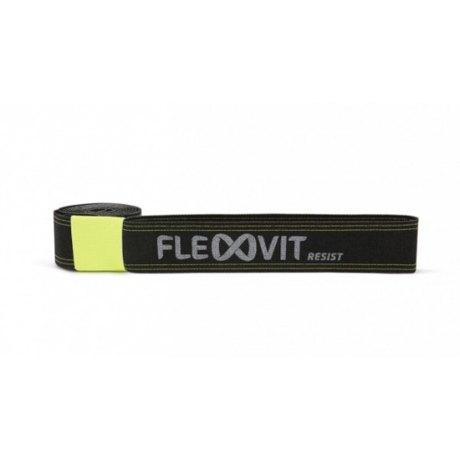 Imagen de FLEXVIT® RESIST NO STRETCH BAND NEGRO