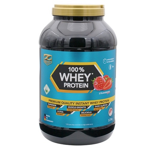 Imagen de Prime Whey Protein 2.28kg - Fresas Z-Konzept