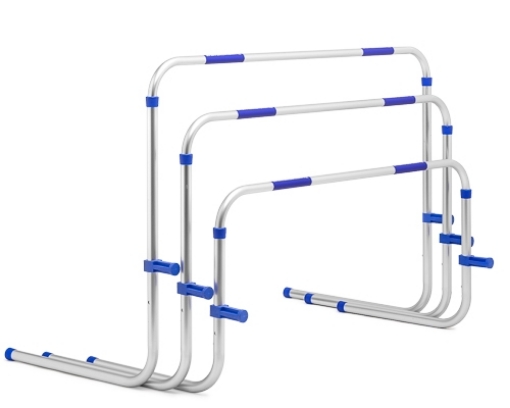 Imagen de Valla ajustable de aluminio de 40 a 60 cm 