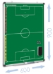 Imagen de Tablero táctico de entrenamiento 60 X 90 CM
