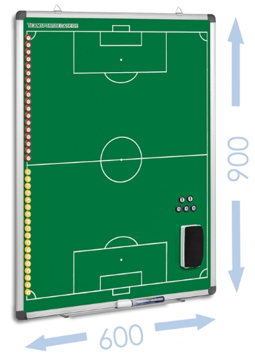 Imagen de Tablero táctico de entrenamiento 60 X 90 CM