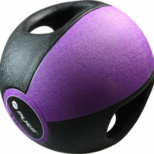 Imagen de Pelota medicinal con asas 10kg - P2I