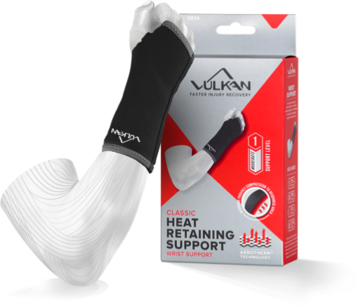 Imagen de Soporte de muñeca - Vulkan Classic 3014 - M