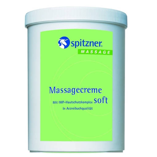 Imagen de Crema de masaje SPITZNER 1000 ml