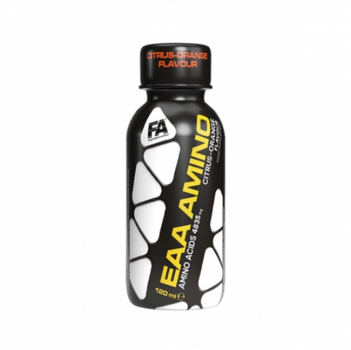 Imagen de AMINO SHOT 120ML - CÍTRICOS NARANJA
