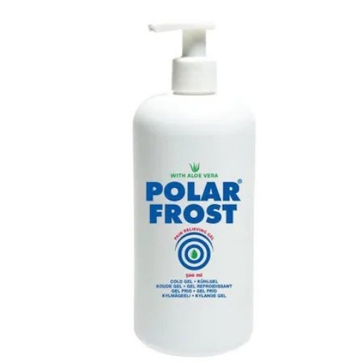 Imagen de GEL POLAR FROST ALOE VERA 500ML
