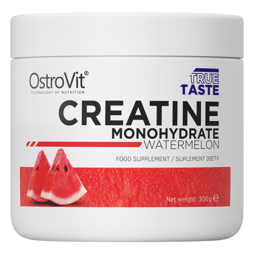 Imagen de OstroVit Creatina Monohidrato 300g - Sandía