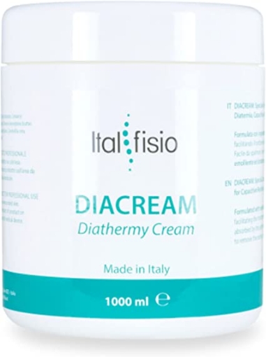 Imagen de Crema de diatermia TECAR - Diacream termoconductora 1L