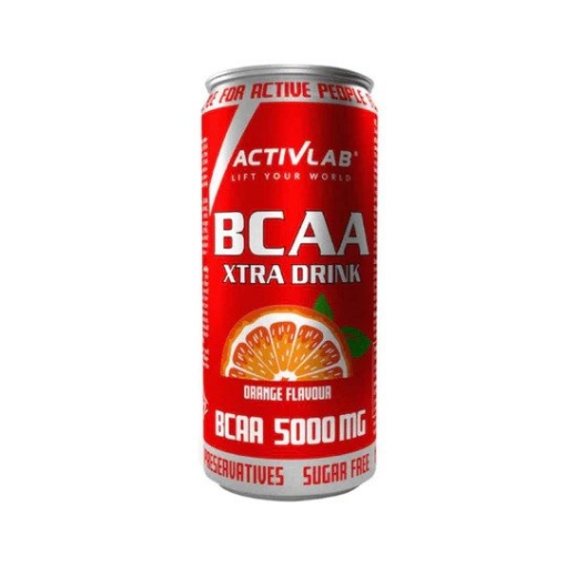 Imagen de BEBIDA BCAA 330ML - NARANJA