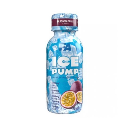 Imagen de ICE PUMP SHOT 120ML - Fruta de la Pasión