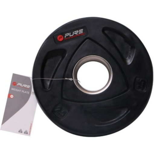 Imagen de Disco de goma 2.5 kg - P2I
