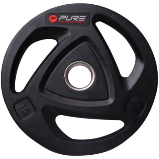 Imagen de Disco de goma 15 kg - P2I