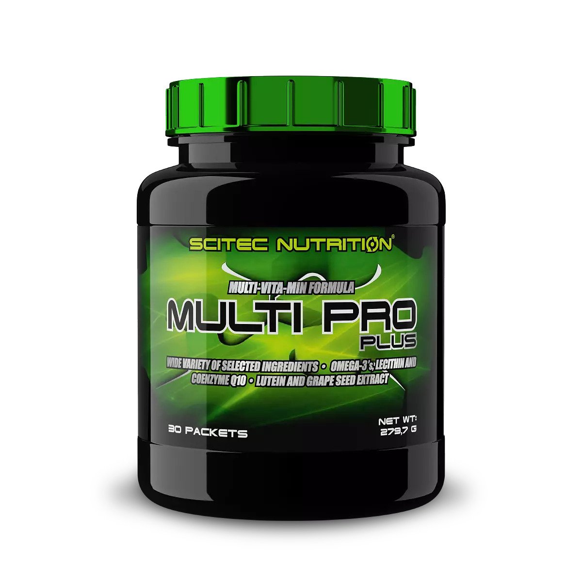 MULTI-PRO PLUS 30 sobres - Scitec Nutrition. Recosport