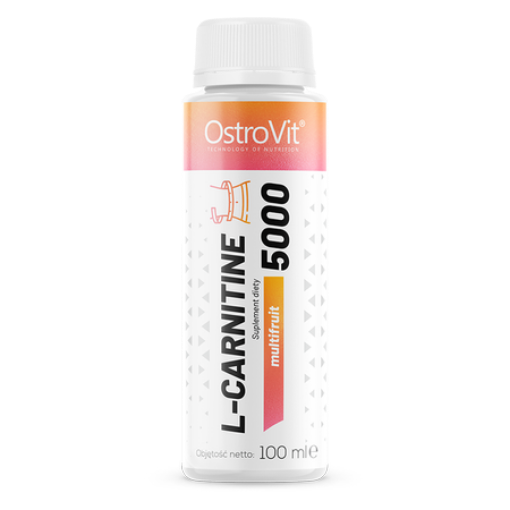 Imagen de OstroVit L-Carnitine 5000 Shot 100ml