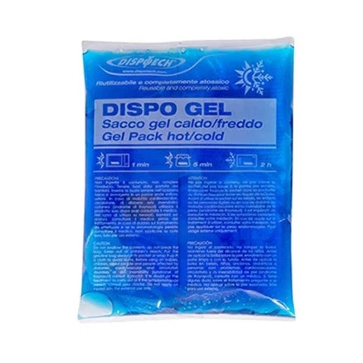 Imagen de Compresa de Gel Caliente/Frío 14 X 18 cm - Dispotech