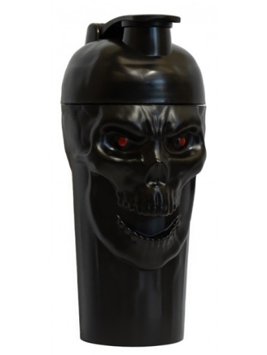 Imagen de FA Skull Labs Shaker 700 ml - Negro