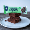 Imagen de Barra de Capa de Proteína Vegana 55g - Brownie