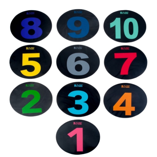 Imagen de Spots Trainer P2I
