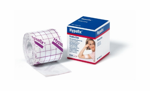Imagen de HYPAFIX BSN 10cm x 10m - cinta adhesiva de fijación para apósitos
