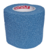 Imagen de Vendaje elástico autoadhesivo 5 cm - Azul Claro