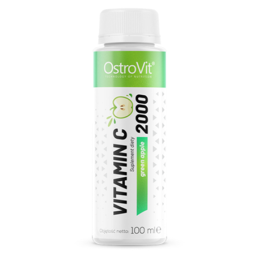 Imagen de OstroVit Vitamina C 2000 Shot 100ml