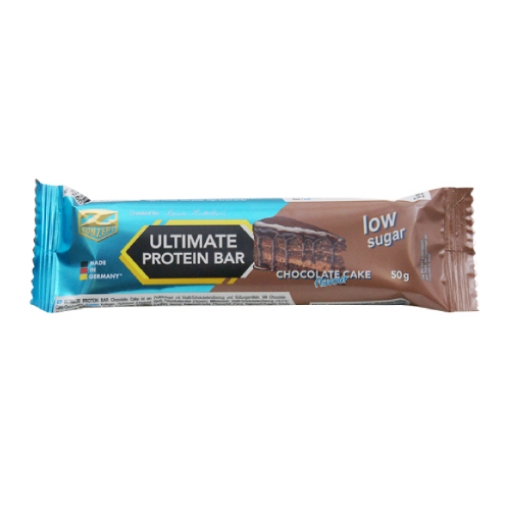 Imagen de Ultimate Barra de Proteína 50g - Pastel de chocolate