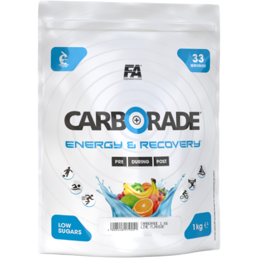 Imagen de Carborade 1kg - Melón FA Nutrition
