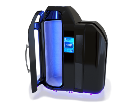 Imagen de Criosauna Nitrógeno - Cryostar (Whole Body)
