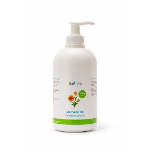 Imagen de Aceite de Masaje de Caléndula 500ml - Italfisio