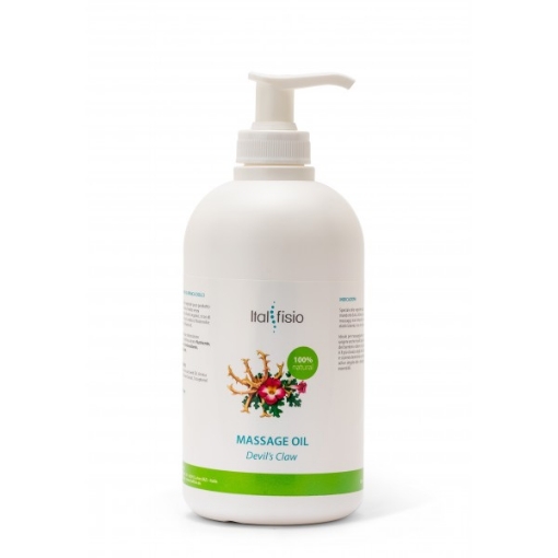 Imagen de Aceite de Masaje de Garra del Diablo 500ml - Italfisio