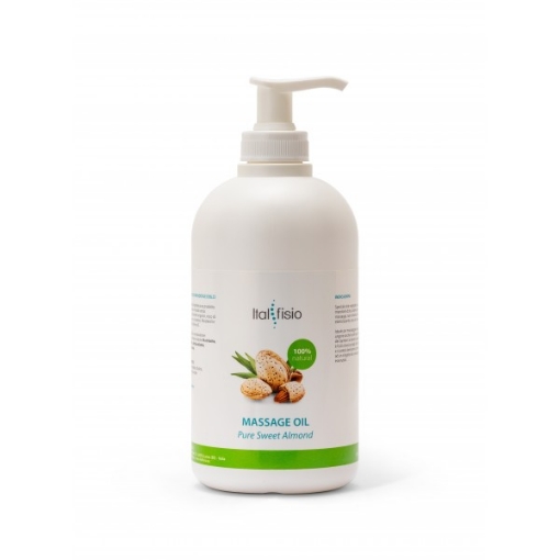Imagen de Aceite de Masaje de Almendras Dulces 500ml - Italfisio