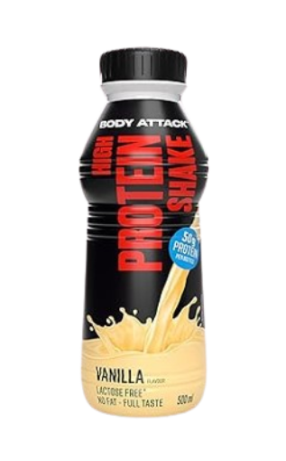 Imagen de High Protein Shake - Vainilla 500 ml