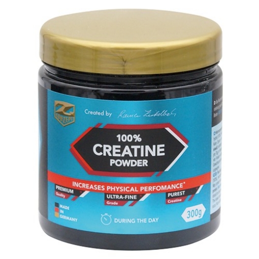 Imagen de Polvo de creatina al 100% 300g Z-KONZEPT