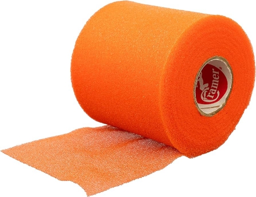 Imagen de Cinta PRE Tape - Cramer Colors 7cm x 27.4m Naranja