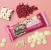 Imagen de Barra energética FlapJack - 90g Frambuesa y Chocolate Blanco